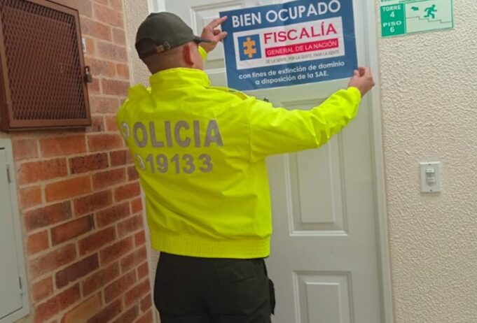 Operación de la Fiscalía en Colombia: Debilitando el Patrimonio de Redes de Narcotráfico Internacional Fiscalía impactó el patrimonio de redes de narcotráfico.