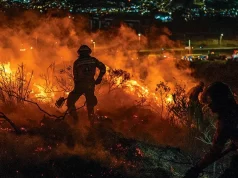 Incendios Forestales en Colombia: Desafíos y Críticas a la Respuesta del Gobierno de Gustavo Petro Incendios Forestales en Colombia