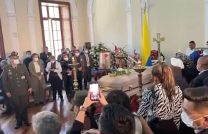 Relato íntimo de Natalia Castro sobre los últimos días de Piedad Córdoba: Entre el estrés, las tensiones familiares y el dolor por la partida Relato íntimo de Natalia Castro sobre los últimos días de Piedad Córdoba: Entre el estrés, las tensiones familiares y el dolor por la partid