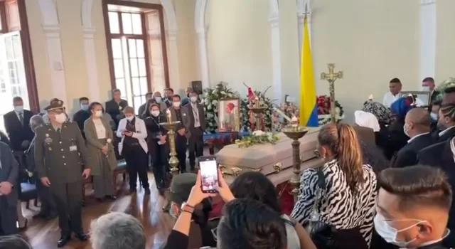 Relato íntimo de Natalia Castro sobre los últimos días de Piedad Córdoba: Entre el estrés, las tensiones familiares y el dolor por la partida Relato íntimo de Natalia Castro sobre los últimos días de Piedad Córdoba: Entre el estrés, las tensiones familiares y el dolor por la partid