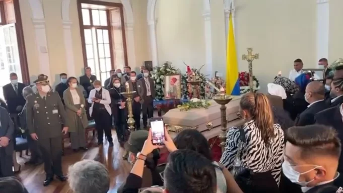 Relato íntimo de Natalia Castro sobre los últimos días de Piedad Córdoba: Entre el estrés, las tensiones familiares y el dolor por la partida Relato íntimo de Natalia Castro sobre los últimos días de Piedad Córdoba: Entre el estrés, las tensiones familiares y el dolor por la partid