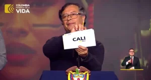 Cali será sede de la COP 16: Petro busca sanar heridas sociales y promover la justicia ambiental Cali será sede de la COP 16: Petro busca sanar heridas sociales y promover la justicia ambiental