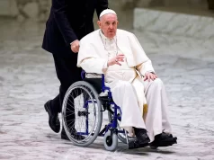 Papa Francisco hospitalizado por gripe: Delega algunas responsabilidades pero sigue activo Papa Francisco hospitalizado por gripe: Delega algunas responsabilidades pero sigue activo