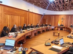 Tensiones y Expectativas en la Sala Plena de la Corte Suprema: Votaciones para Fiscal General y Propuesta de Comisión Internacional contra la Impunidad Tensiones y Expectativas en la Sala Plena de la Corte Suprema: Votaciones para Fiscal General y Propuesta de Comisión Internacional contra la Impunidad