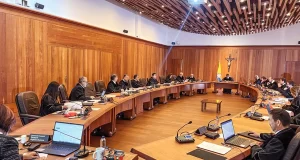 Tensiones y Expectativas en la Sala Plena de la Corte Suprema: Votaciones para Fiscal General y Propuesta de Comisión Internacional contra la Impunidad Tensiones y Expectativas en la Sala Plena de la Corte Suprema: Votaciones para Fiscal General y Propuesta de Comisión Internacional contra la Impunidad