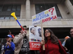 Turbulencia en Bogotá: Fracasos y Tensiones en Manifestaciones por Elección de Fiscal Turbulencia en Bogotá: Fracasos y Tensiones en Manifestaciones por Elección de Fiscal