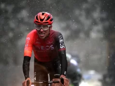 El Regreso Triunfal de Egan Bernal: Destaca en O Gran Camiño 2024 El Regreso Triunfal de Egan Bernal: Destaca en O Gran Camiño 2024
