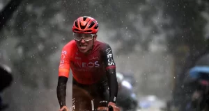 El Regreso Triunfal de Egan Bernal: Destaca en O Gran Camiño 2024 El Regreso Triunfal de Egan Bernal: Destaca en O Gran Camiño 2024