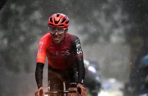 El Regreso Triunfal de Egan Bernal: Destaca en O Gran Camiño 2024 El Regreso Triunfal de Egan Bernal: Destaca en O Gran Camiño 2024