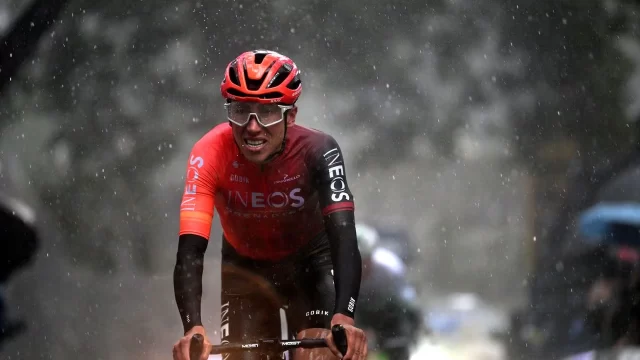 El Regreso Triunfal de Egan Bernal: Destaca en O Gran Camiño 2024 El Regreso Triunfal de Egan Bernal: Destaca en O Gran Camiño 2024