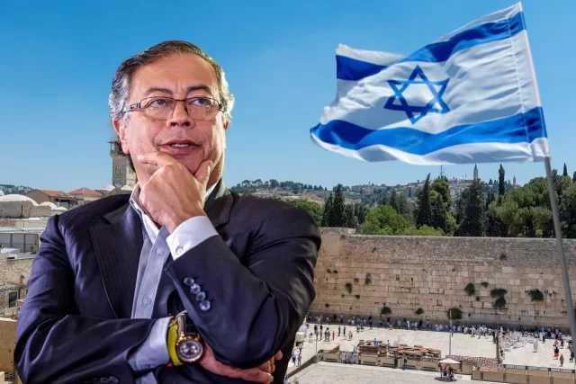 "Colombia Defiende Postura Internacional Ante Acusaciones de Israel por Conflicto en Gaza"