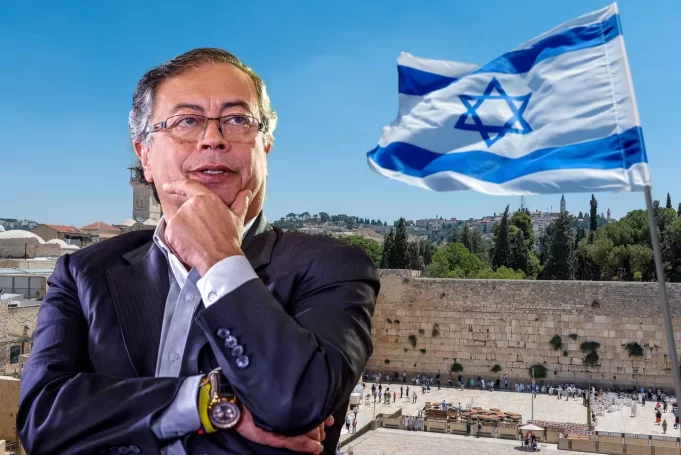 Colombia Defiende Postura Internacional Ante Acusaciones de Israel por Conflicto en Gaza "Colombia Defiende Postura Internacional Ante Acusaciones de Israel por Conflicto en Gaza"