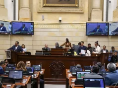 Tensiones y Avances: Reforma Pensional en el Senado Colombiano "Tensiones y Avances: Reforma Pensional en el Senado Colombiano"