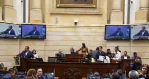 Tensiones y Avances: Reforma Pensional en el Senado Colombiano "Tensiones y Avances: Reforma Pensional en el Senado Colombiano"