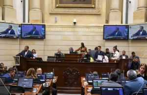 Tensiones y Avances: Reforma Pensional en el Senado Colombiano "Tensiones y Avances: Reforma Pensional en el Senado Colombiano"