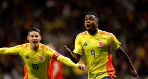 La Selección Colombia Asciende en el Ranking FIFA: Rumbo al Top 10 Mundial La Selección Colombia Asciende en el Ranking FIFA: Rumbo al Top 10 Mundial