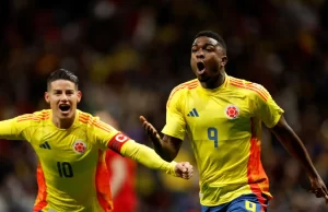 La Selección Colombia Asciende en el Ranking FIFA: Rumbo al Top 10 Mundial La Selección Colombia Asciende en el Ranking FIFA: Rumbo al Top 10 Mundial