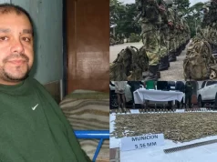 Escapa el Mayor Retirado del Ejército Nacional: Juan Carlos Rodríguez Agudelo Escapa el Mayor Retirado del Ejército Nacional: Juan Carlos Rodríguez Agudelo