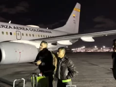 Ministro de Defensa Busca Cambiar Nombre de la Fuerza Aérea Colombiana por ‘Fuerza Aeroespacial Colombiana Ministro de Defensa Busca Cambiar Nombre de la Fuerza Aérea Colombiana por 'Fuerza Aeroespacial Colombiana