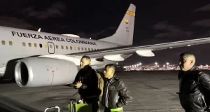Ministro de Defensa Busca Cambiar Nombre de la Fuerza Aérea Colombiana por ‘Fuerza Aeroespacial Colombiana Ministro de Defensa Busca Cambiar Nombre de la Fuerza Aérea Colombiana por 'Fuerza Aeroespacial Colombiana