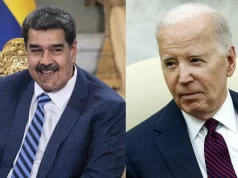 EE. UU. amenaza con reimponer sanciones petroleras a Venezuela por incumplimiento electoral "EE. UU. amenaza con reimponer sanciones petroleras a Venezuela por incumplimiento electoral"