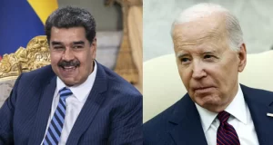 EE. UU. amenaza con reimponer sanciones petroleras a Venezuela por incumplimiento electoral "EE. UU. amenaza con reimponer sanciones petroleras a Venezuela por incumplimiento electoral"
