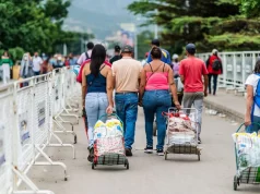 Colombia reinstaura requisito de pasaporte vigente para migrantes venezolanos Colombia reinstaura requisito de pasaporte vigente para migrantes venezolanos