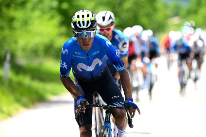 Nairo Quintana Impresiona en la Montaña y Logra el Segundo Lugar en el Giro de Italia 2024 Nairo Quintana Impresiona en la Montaña y Logra el Segundo Lugar en el Giro de Italia 2024