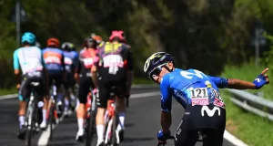Nairo Quintana destaca en el Giro de Italia 2024: Una fuga temprana y una actuación prometedora Nairo Quintana destaca en el Giro de Italia 2024: Una fuga temprana y una actuación prometedora