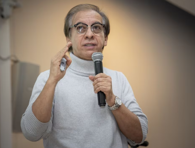 Jairo Orlando Villabona, Nuevo Director de la Dian en Colombia