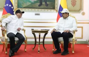 Debate Político en Colombia por Propuesta de Repetir Elecciones en Venezuela: Posturas Contrapuestas entre Congresistas Debate Político en Colombia por Propuesta de Repetir Elecciones en Venezuela: Posturas Contrapuestas entre Congresistas