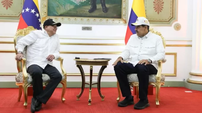 Debate Político en Colombia por Propuesta de Repetir Elecciones en Venezuela: Posturas Contrapuestas entre Congresistas Debate Político en Colombia por Propuesta de Repetir Elecciones en Venezuela: Posturas Contrapuestas entre Congresistas