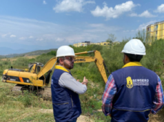 Intervención de drenajes en Cúcuta para prevenir inundaciones Intervención de drenajes en Cúcuta para prevenir inundaciones