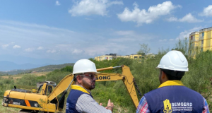 Intervención de drenajes en Cúcuta para prevenir inundaciones Intervención de drenajes en Cúcuta para prevenir inundaciones