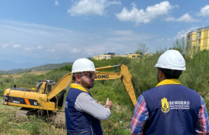 Intervención de drenajes en Cúcuta para prevenir inundaciones Intervención de drenajes en Cúcuta para prevenir inundaciones