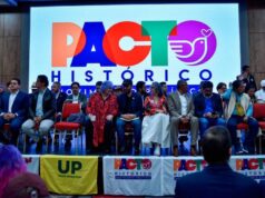 Pacto Histórico inicia movimiento para las elecciones legislativas de 2026 Pacto Histórico inicia movimiento para las elecciones legislativas de 2026
