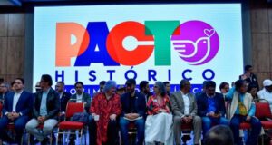 Pacto Histórico inicia movimiento para las elecciones legislativas de 2026 Pacto Histórico inicia movimiento para las elecciones legislativas de 2026