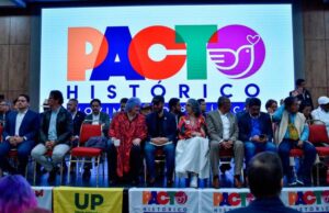 Pacto Histórico inicia movimiento para las elecciones legislativas de 2026 Pacto Histórico inicia movimiento para las elecciones legislativas de 2026