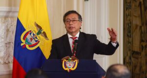 Petro eleva la tensión antes de su reunión con Trump al poner sobre la mesa la integración energética regional Petro eleva la tensión antes de su reunión con Trump al poner sobre la mesa la integración energética regional