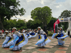 Danza, cultura y color: así se vivió el XV Encuentro en Cúcuta Danza, cultura y color: así se vivió el XV Encuentro en Cúcuta