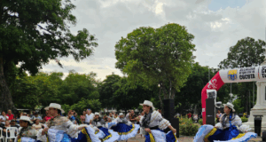 Danza, cultura y color: así se vivió el XV Encuentro en Cúcuta Danza, cultura y color: así se vivió el XV Encuentro en Cúcuta