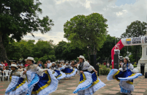 Danza, cultura y color: así se vivió el XV Encuentro en Cúcuta Danza, cultura y color: así se vivió el XV Encuentro en Cúcuta