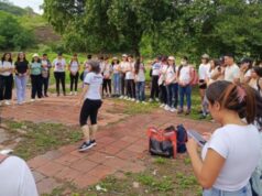 Cúcuta registra su biodiversidad en un evento sin precedentes Cúcuta registra su biodiversidad en un evento sin precedentes