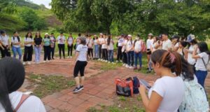 Cúcuta registra su biodiversidad en un evento sin precedentes Cúcuta registra su biodiversidad en un evento sin precedentes