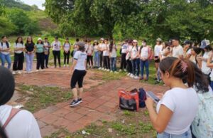 Cúcuta registra su biodiversidad en un evento sin precedentes Cúcuta registra su biodiversidad en un evento sin precedentes
