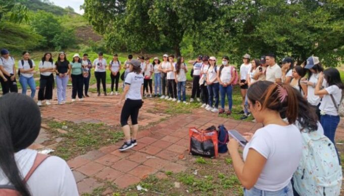 Cúcuta registra su biodiversidad en un evento sin precedentes Cúcuta registra su biodiversidad en un evento sin precedentes