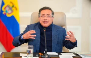 Consulta popular: la nueva apuesta de Petro tras rechazo del Congreso Consulta popular: la nueva apuesta de Petro tras rechazo del Congreso