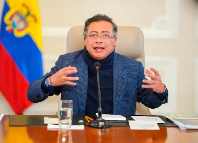 Gustavo Petro Consulta popular: la nueva apuesta de Petro tras rechazo del Congreso