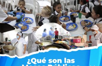 Gobernación de Norte de Santander invita a la Primera Mesa Pública del PAE 2025 Gobernación de Norte de Santander invita a la Primera Mesa Pública del PAE 2025