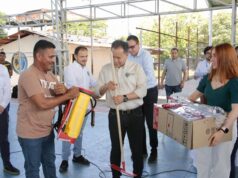 Gobernación de Norte de Santander entrega insumos a familias del Catatumbo dentro del programa RenHacemosCatatumbo